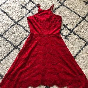 Brand new —WITH TAGS red party dress